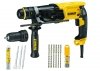 Młotowiertarka 3-Funkcyjna DeWalt D25134KP SDS+ 800W + AKCESORIA